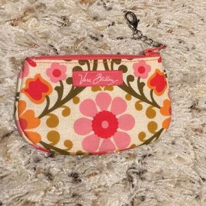 Vera Bradley Change purse